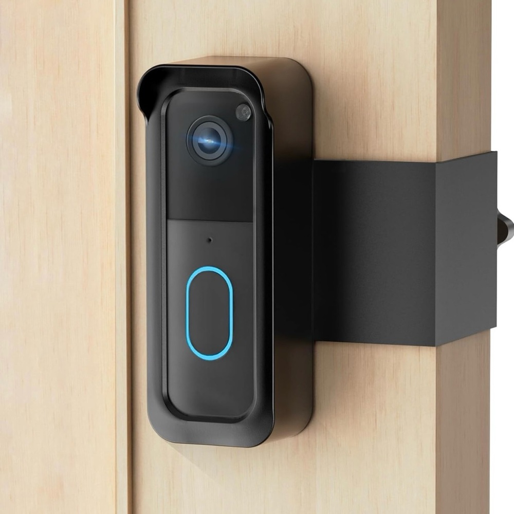 Blink doorbell camera mount